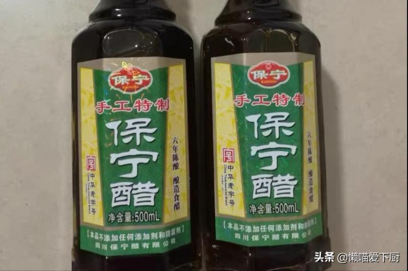 中国四大名醋是哪四种 各自的特点是什么