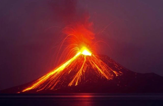 火山为什么会喷发 火山喷发有什么危害