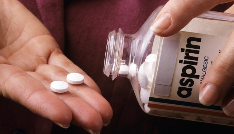 為什么阿司匹林能鎮痛止疼