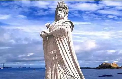 海神妈祖的故事
