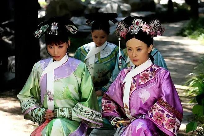 清朝妃子们除了侍奉皇上还要做什么