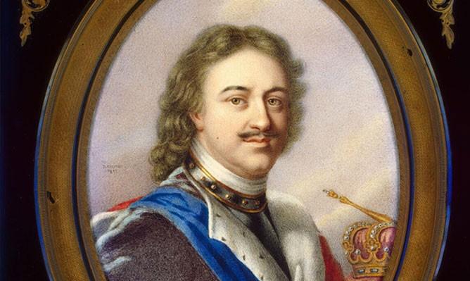 沙俄彼得大帝是身高最高的皇帝