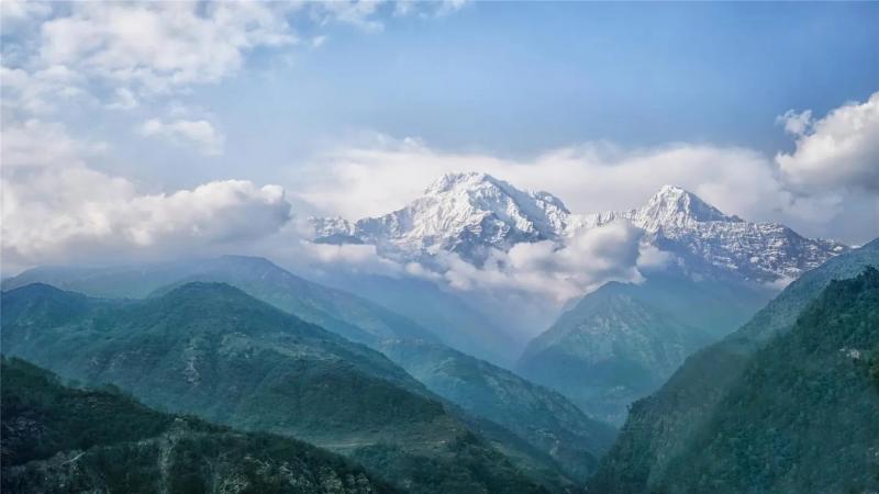 为什么说喜马拉雅山是从海里升起来的