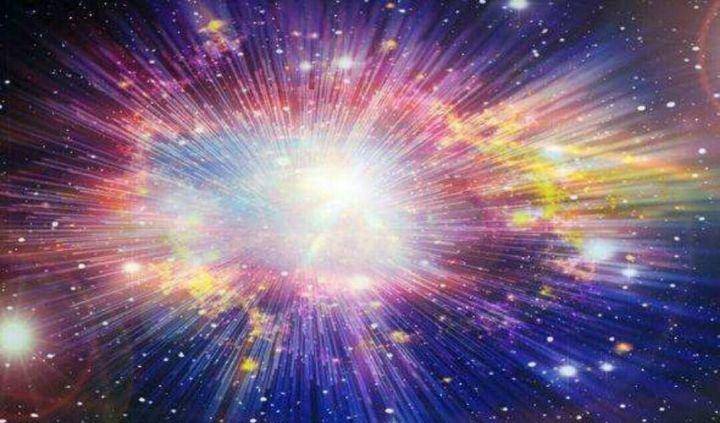 宇宙大爆炸前是什么样子的