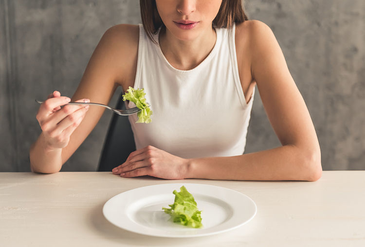 为什么节食后体重体脂会快速反弹