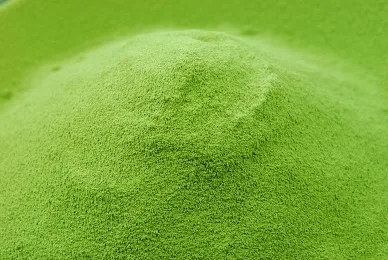 抹茶是怎么加工出来的