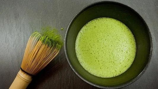 抹茶是怎么加工出来的