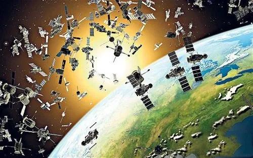 为什么太空垃圾会威胁航天活动