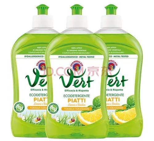 洗洁精可以用来清洗蔬菜水果吗
