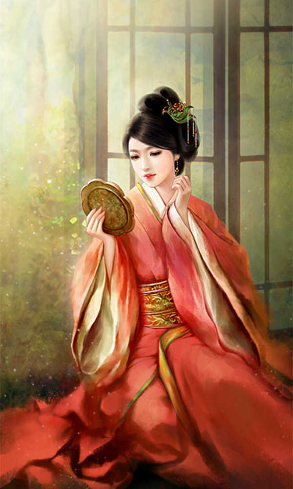 古代女人是怎么化妆和卸妆的
