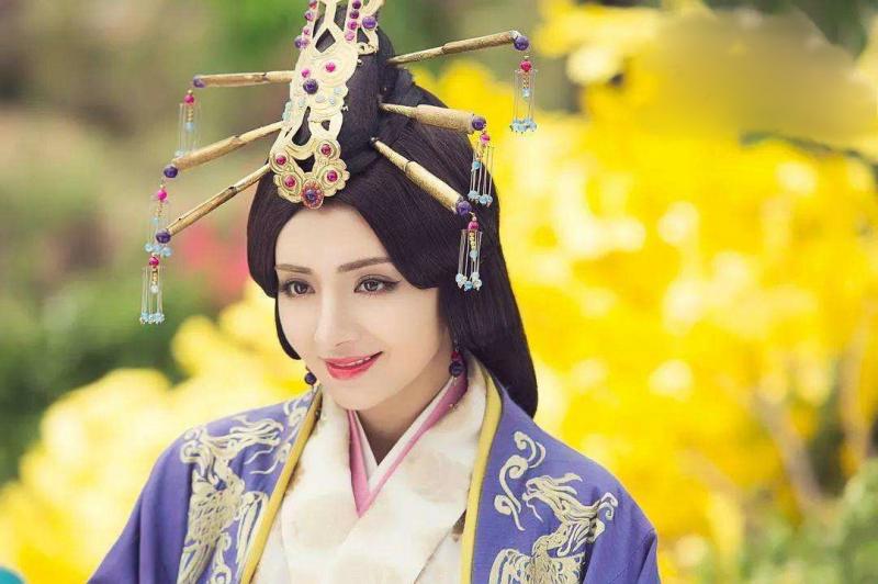 古代四大妖姬：妺喜、妲己、褒姒、骊姬
