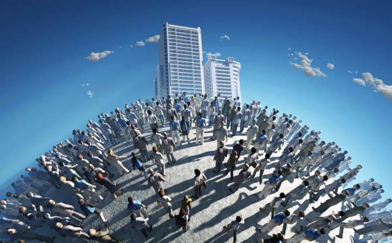 地球究竟可以承载多少人口