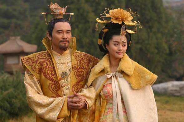 唐太宗和杨贵妃之间的爱情是真挚的吗