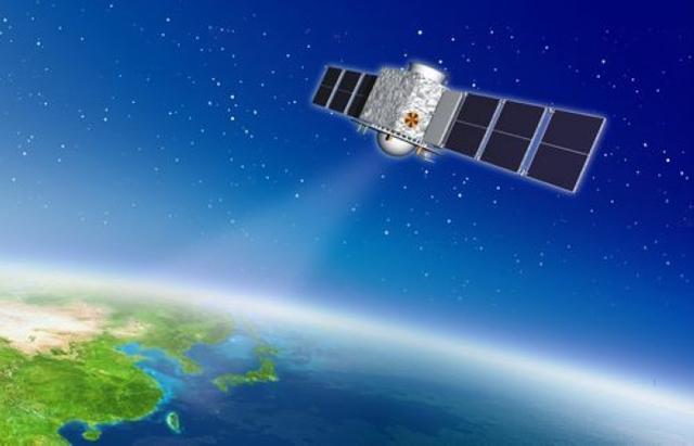 为什么气象卫星能预报农作物产量