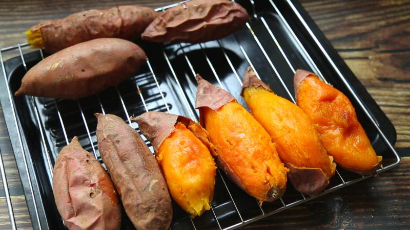 为什么烤的红薯更好吃 哪种红薯烤最好吃