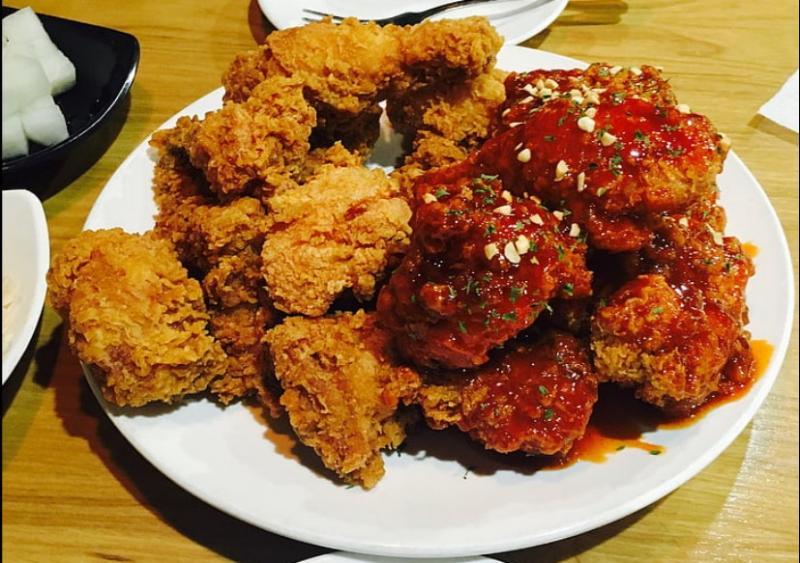 为什么有很多炸鸡 却很少有炸鸭