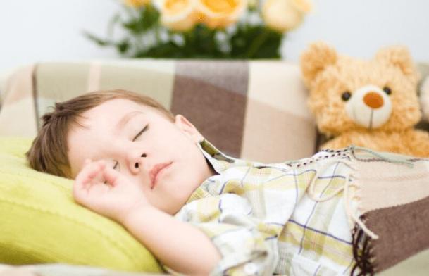 为什么有的孩子愿意午睡有的不愿意